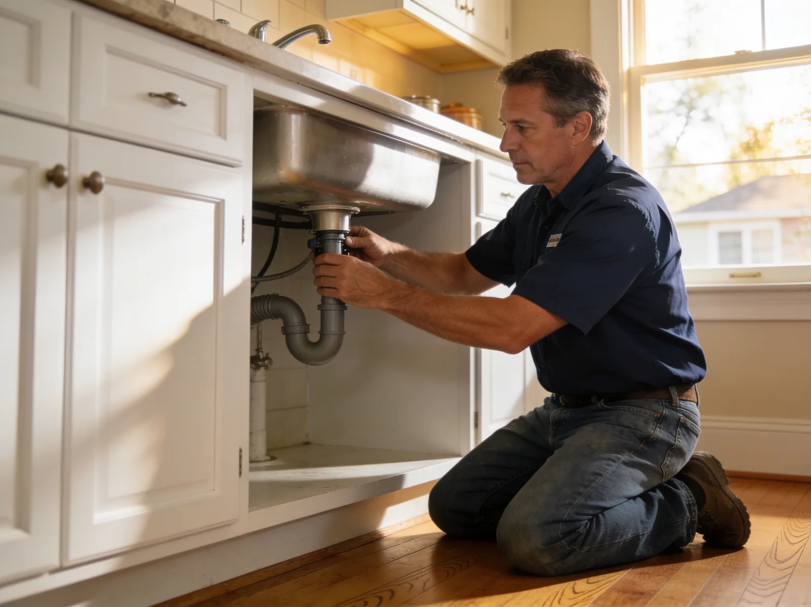 Plumber company in Waterville, ME